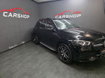 Mercedes-Benz GLE Gebrauchtwagen Mercedes-Benz GLE Gebrauchtwagen