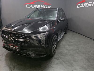 Mercedes-Benz GLE Gebrauchtwagen Mercedes-Benz GLE Gebrauchtwagen