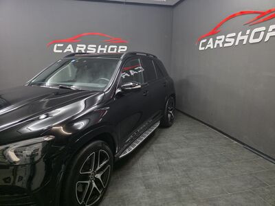 Mercedes-Benz GLE Gebrauchtwagen Mercedes-Benz GLE Gebrauchtwagen