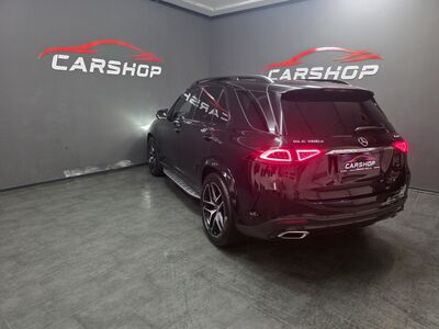 Mercedes-Benz GLE Gebrauchtwagen Mercedes-Benz GLE Gebrauchtwagen