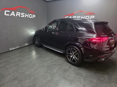 Mercedes-Benz GLE Gebrauchtwagen Mercedes-Benz GLE Gebrauchtwagen
