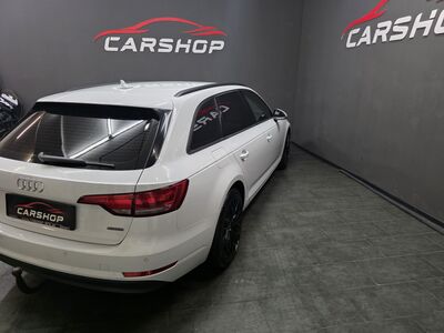 Audi A4 Gebrauchtwagen Audi A4 Gebrauchtwagen