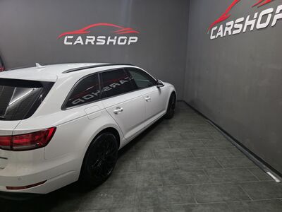 Audi A4 Gebrauchtwagen Audi A4 Gebrauchtwagen