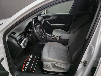Audi A4 Gebrauchtwagen Audi A4 Gebrauchtwagen