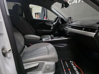 Audi A4 Gebrauchtwagen Audi A4 Gebrauchtwagen