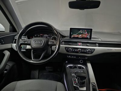 Audi A4 Gebrauchtwagen Audi A4 Gebrauchtwagen