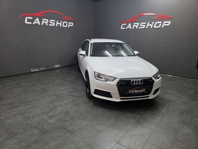 Audi A4 Gebrauchtwagen Audi A4 Gebrauchtwagen