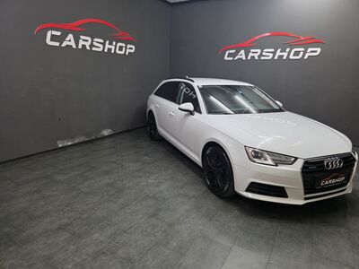 Audi A4 Gebrauchtwagen Audi A4 Gebrauchtwagen