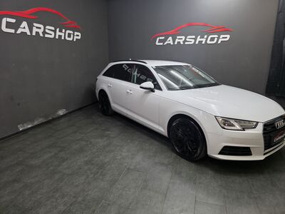 Audi A4 Gebrauchtwagen Audi A4 Gebrauchtwagen