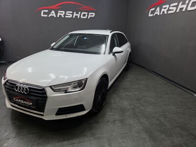 Audi A4 Gebrauchtwagen Audi A4 Gebrauchtwagen