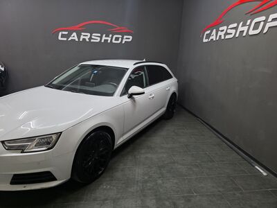 Audi A4 Gebrauchtwagen Audi A4 Gebrauchtwagen