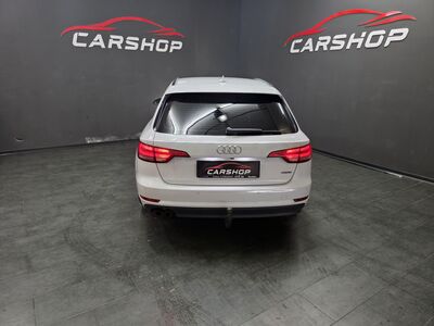 Audi A4 Gebrauchtwagen Audi A4 Gebrauchtwagen