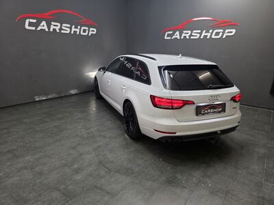 Audi A4 Gebrauchtwagen Audi A4 Gebrauchtwagen