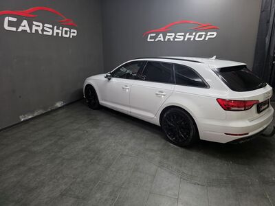 Audi A4 Gebrauchtwagen Audi A4 Gebrauchtwagen