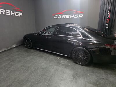 Mercedes-Benz S-Klasse Gebrauchtwagen Mercedes-Benz S-Klasse Gebrauchtwagen