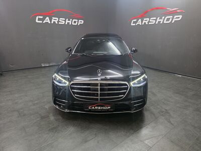 Mercedes-Benz S-Klasse Gebrauchtwagen Mercedes-Benz S-Klasse Gebrauchtwagen
