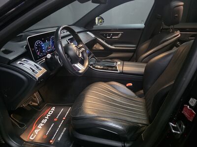Mercedes-Benz S-Klasse Gebrauchtwagen Mercedes-Benz S-Klasse Gebrauchtwagen