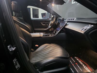 Mercedes-Benz S-Klasse Gebrauchtwagen Mercedes-Benz S-Klasse Gebrauchtwagen