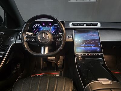 Mercedes-Benz S-Klasse Gebrauchtwagen Mercedes-Benz S-Klasse Gebrauchtwagen