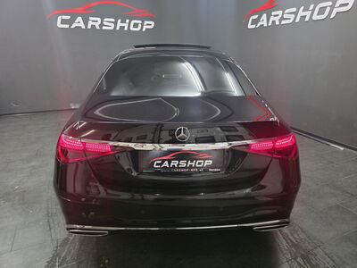 Mercedes-Benz S-Klasse Gebrauchtwagen Mercedes-Benz S-Klasse Gebrauchtwagen