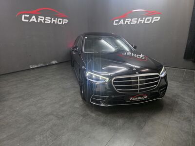 Mercedes-Benz S-Klasse Gebrauchtwagen Mercedes-Benz S-Klasse Gebrauchtwagen