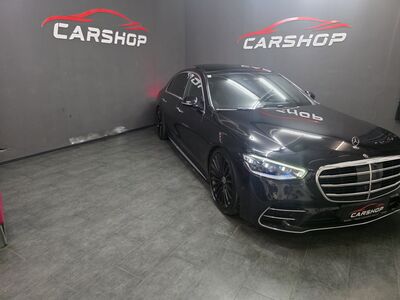 Mercedes-Benz S-Klasse Gebrauchtwagen Mercedes-Benz S-Klasse Gebrauchtwagen