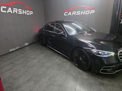Mercedes-Benz S-Klasse Gebrauchtwagen Mercedes-Benz S-Klasse Gebrauchtwagen