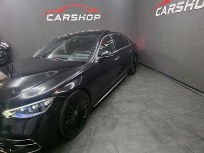 Mercedes-Benz S-Klasse Gebrauchtwagen Mercedes-Benz S-Klasse Gebrauchtwagen