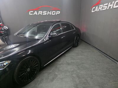 Mercedes-Benz S-Klasse Gebrauchtwagen Mercedes-Benz S-Klasse Gebrauchtwagen
