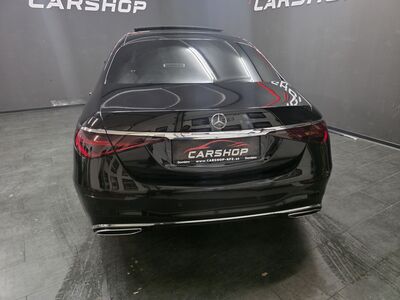 Mercedes-Benz S-Klasse Gebrauchtwagen Mercedes-Benz S-Klasse Gebrauchtwagen