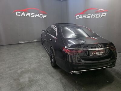 Mercedes-Benz S-Klasse Gebrauchtwagen Mercedes-Benz S-Klasse Gebrauchtwagen