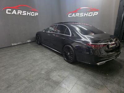 Mercedes-Benz S-Klasse Gebrauchtwagen Mercedes-Benz S-Klasse Gebrauchtwagen