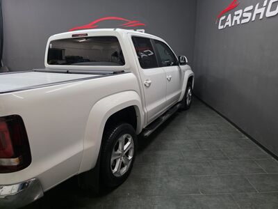 VW Amarok Gebrauchtwagen VW Amarok Gebrauchtwagen