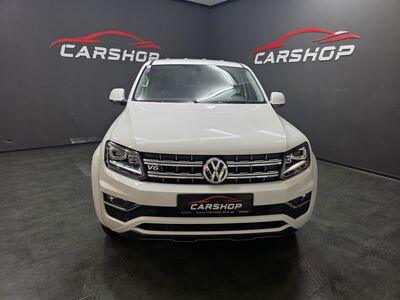 VW Amarok Gebrauchtwagen VW Amarok Gebrauchtwagen