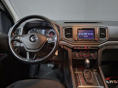 VW Amarok Gebrauchtwagen VW Amarok Gebrauchtwagen