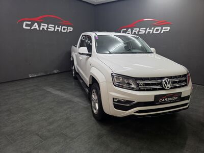 VW Amarok Gebrauchtwagen VW Amarok Gebrauchtwagen