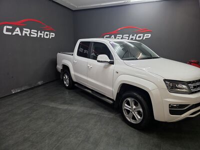 VW Amarok Gebrauchtwagen VW Amarok Gebrauchtwagen