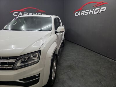 VW Amarok Gebrauchtwagen VW Amarok Gebrauchtwagen