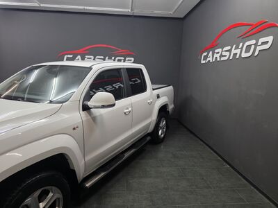 VW Amarok Gebrauchtwagen VW Amarok Gebrauchtwagen