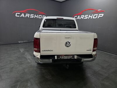 VW Amarok Gebrauchtwagen VW Amarok Gebrauchtwagen