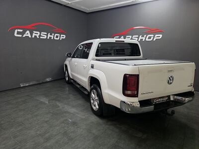 VW Amarok Gebrauchtwagen VW Amarok Gebrauchtwagen