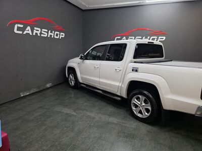 VW Amarok Gebrauchtwagen VW Amarok Gebrauchtwagen