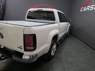 VW Amarok Gebrauchtwagen VW Amarok Gebrauchtwagen