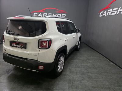 Jeep Renegade Gebrauchtwagen Jeep Renegade Gebrauchtwagen