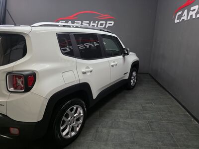 Jeep Renegade Gebrauchtwagen Jeep Renegade Gebrauchtwagen