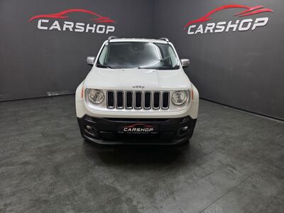 Jeep Renegade Gebrauchtwagen Jeep Renegade Gebrauchtwagen