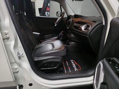 Jeep Renegade Gebrauchtwagen Jeep Renegade Gebrauchtwagen