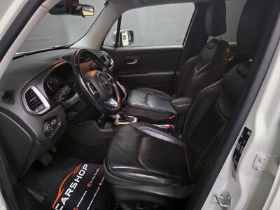 Jeep Renegade Gebrauchtwagen Jeep Renegade Gebrauchtwagen