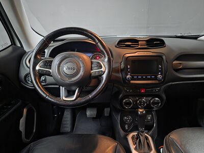Jeep Renegade Gebrauchtwagen Jeep Renegade Gebrauchtwagen