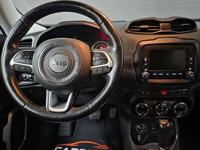 Jeep Renegade Gebrauchtwagen Jeep Renegade Gebrauchtwagen